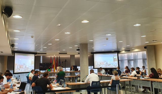 El Pleno de Lorca aprueba solicitar al Gobierno Regional que declare el Área III de Salud como área de difícil cobertura - 1, Foto 1