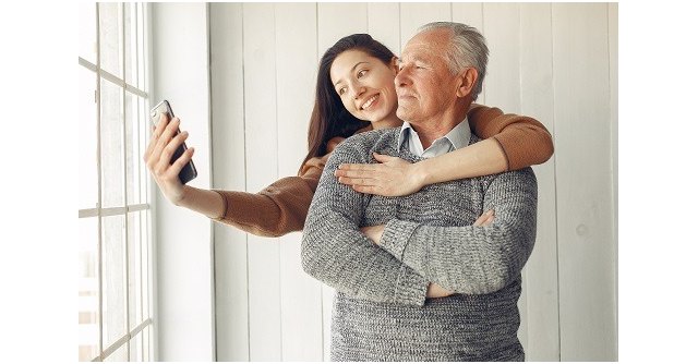 Los abuelos son cada vez más mayores y tienen menos nietos - 1, Foto 1