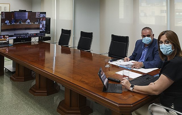 El Gobierno regional reclama más medios al Estado para el proceso de determinación de edad de los menores extranjeros - 1, Foto 1