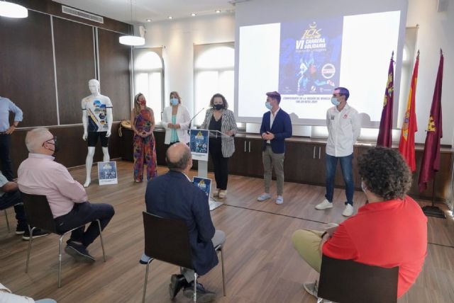 El próximo dos de octubre regresa la VI carrera solidaria 10k Puerto de Cartagena - 2, Foto 2