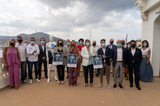 El 10K Puerto de Cartagena regresa en octubre tras su suspensión por la pandemia en 2020 - 1, Foto 1