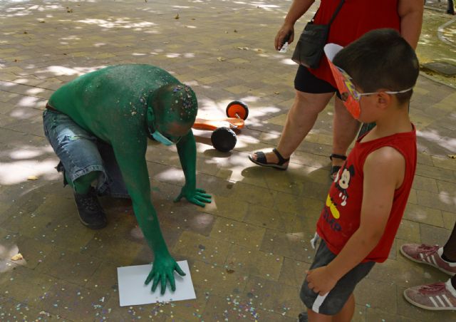 Los pequeños Superhéroes lo pasan en grande en Las Torres de Cotillas - 2, Foto 2