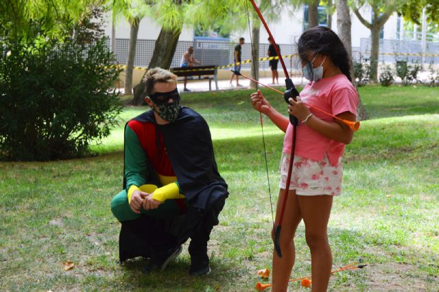 Los pequeños Superhéroes lo pasan en grande en Las Torres de Cotillas - 4, Foto 4