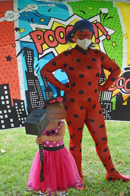 Los pequeños Superhéroes lo pasan en grande en Las Torres de Cotillas - 5, Foto 5