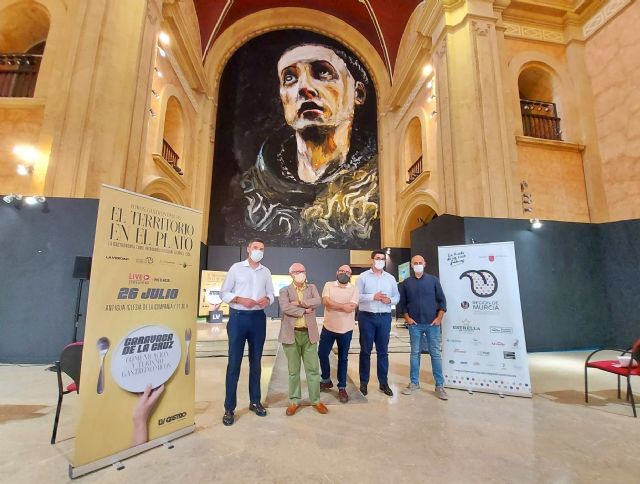 Caravaca de la Cruz, una de las cinco sedes de los foros sobre turismo gastronómico ´Territorio en el plato´ - 1, Foto 1