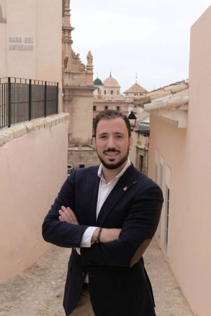 El Pleno municipal aprueba las dos mociones de Ciudadanos Lorca para mejorar el aparcamiento de vehículos y para la repoblación de 30.000 árboles autóctonos - 1, Foto 1