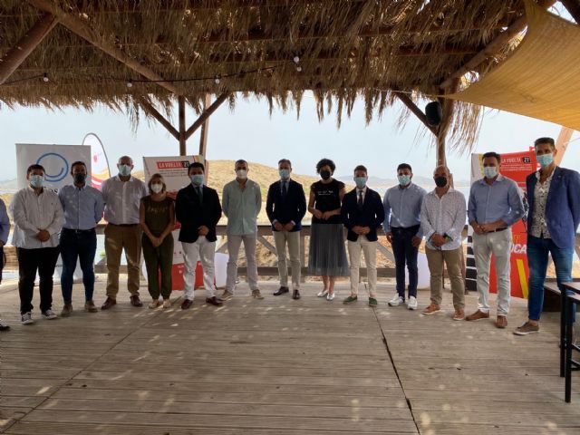 La Vuelta Ciclista a España pasará por Torre Pacheco el próximo 21 de agosto - 1, Foto 1