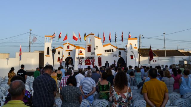 La tradicional Misa Flamenca pone fin a la 42ª edición del Festival de Lo Ferro - 1, Foto 1