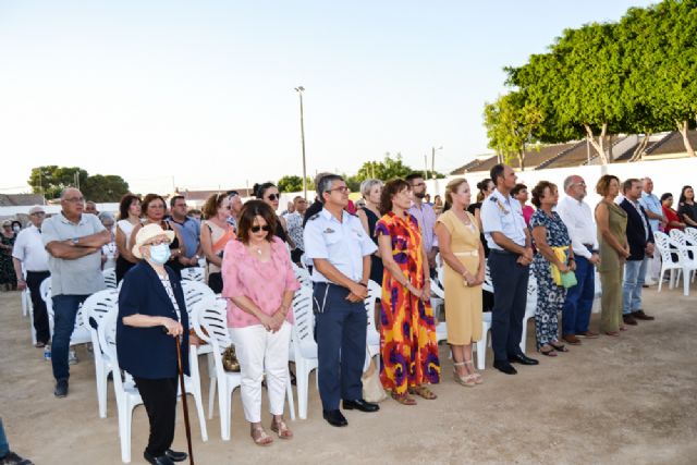 La tradicional Misa Flamenca pone fin a la 42ª edición del Festival de Lo Ferro - 2, Foto 2