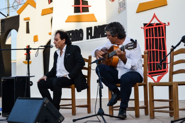 La tradicional Misa Flamenca pone fin a la 42ª edición del Festival de Lo Ferro - 4, Foto 4