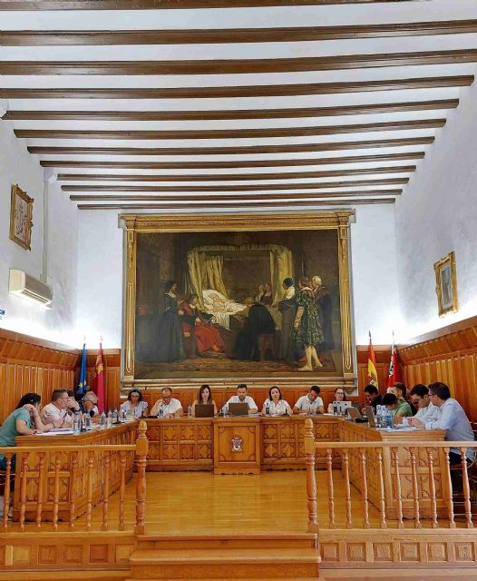 El Ayuntamiento de Caravaca seguirá impulsando medidas de transparencia y participación ciudadana a través del Código de Buen Gobierno de la Federación de Municipios - 1, Foto 1