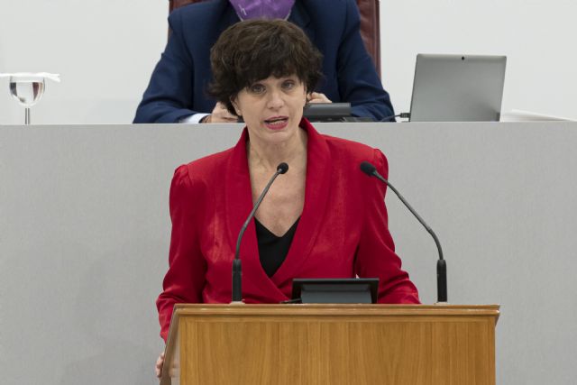 Lara Hernández: El Gobierno de López Miras miente. Se siguen vulnerando los derechos de las mujeres que deben interrumpir su embarazo por causas médicas en la Región - 1, Foto 1