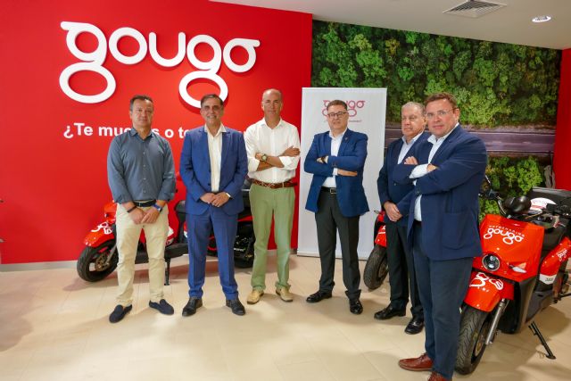 Murcia apuesta por el 'moto sharing' para potenciar la movilidad sostenible entre la ciudad y las pedanías - 1, Foto 1