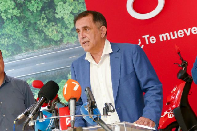 Murcia apuesta por el 'moto sharing' para potenciar la movilidad sostenible entre la ciudad y las pedanías - 2, Foto 2