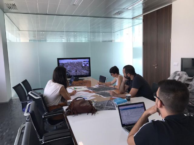 Reunión preparación convocatoria subvenciones - 1, Foto 1