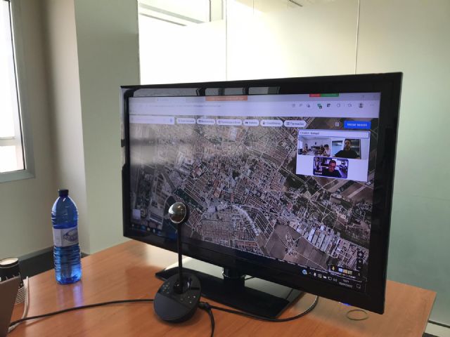 Reunión preparación convocatoria subvenciones - 2, Foto 2