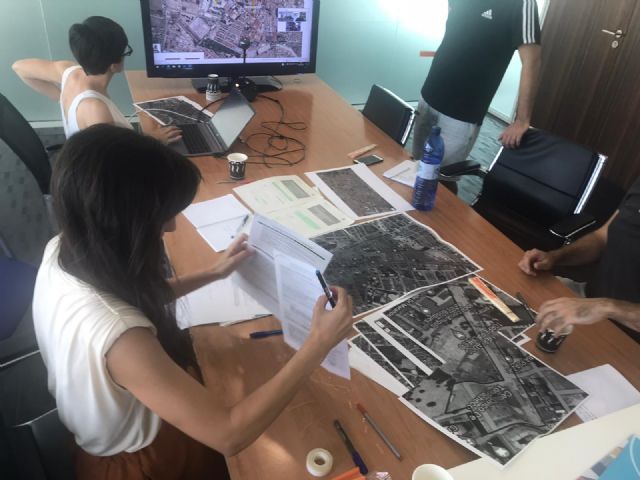 Reunión preparación convocatoria subvenciones - 3, Foto 3