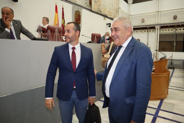 El grupo parlamentario liberal apoya la regulación de las horas extraordinarias en el Consorcio de Extinción de Incendios - 1, Foto 1