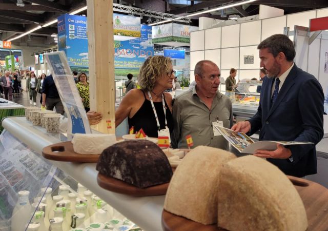 La Región de Murcia destina actualmente el 28,7 por ciento de los terrenos agrícolas al cultivo de productos ecológicos - 1, Foto 1