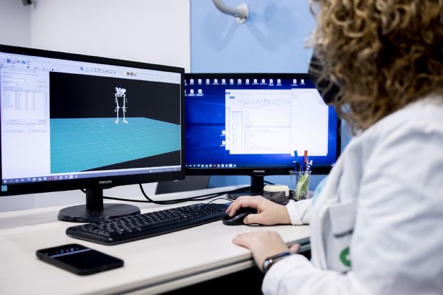 La Unidad de Fisioterapia Deportiva de CMVCaridad de Cartagena cumple tres años con casi 18.000 consultas - 2, Foto 2