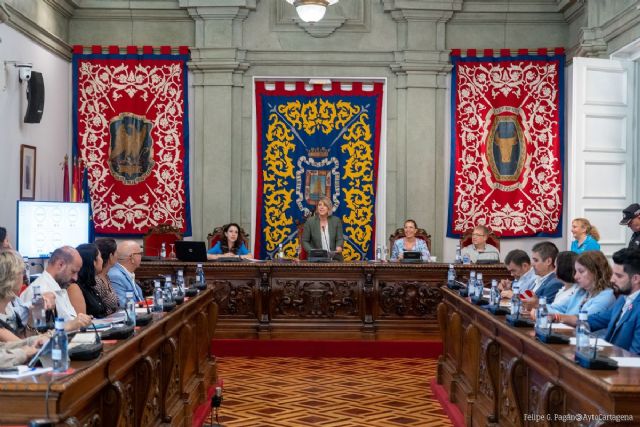 El Gobierno municipal anuncia inversiones de 50 millones para proteger el empleo en los meses de crisis que se avecinan - 1, Foto 1