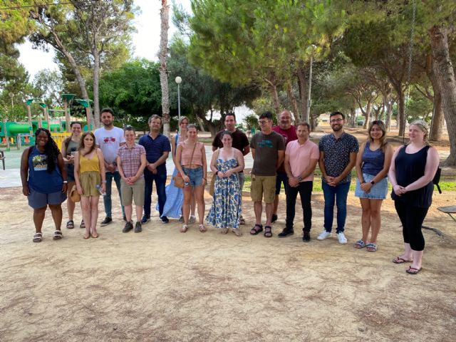 Arranca la 29 Campaña de Excavaciones Sima de las Palomas - 3, Foto 3