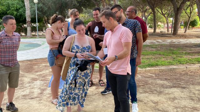 Arranca la 29 Campaña de Excavaciones Sima de las Palomas - 4, Foto 4
