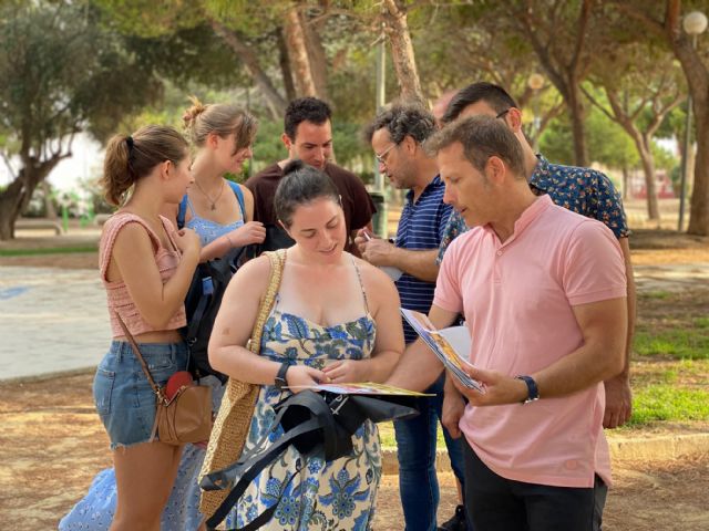 Arranca la 29 Campaña de Excavaciones Sima de las Palomas - 5, Foto 5