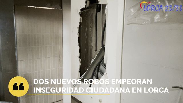 El asalto a unas instalaciones en la ciudad del automóvil y el robo del sistema eléctrico del colector en Torre del Obispo empeoran la oleada de inseguridad - 4, Foto 4