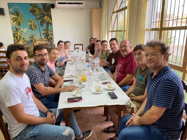 Arranca la 29 Campaña de Excavaciones Sima de las Palomas - 1, Foto 1