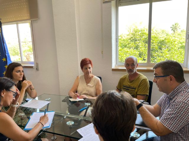 La directora general de Pensiones, Valoración y Programas de Inclusión se reúne con EAPN - 1, Foto 1