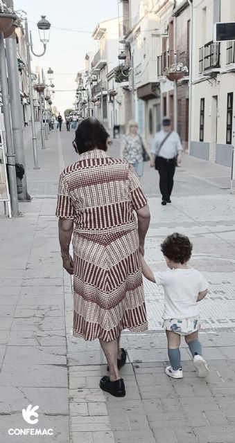 El Ayuntamiento de Lorca conmemora el Día Mundial de los Abuelos y las Abuelas que se celebra el 26 de julio - 1, Foto 1