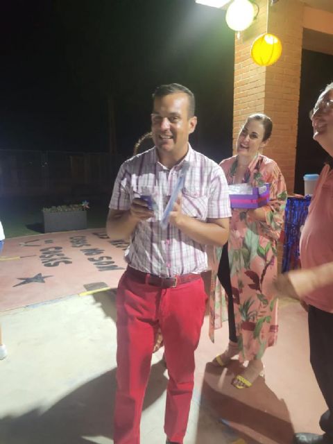 Fiesta fin de curso en el Centro de Día de AIDEMAR en Santa Rosalía - 5, Foto 5