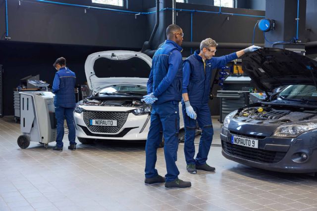 Aumentan las visitas al taller en más de un 30% por las altas temperaturas - 1, Foto 1