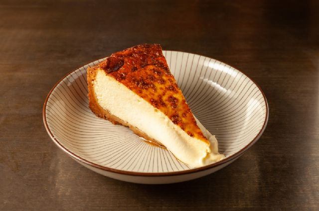 Homenaje a la tarta de queso en fellina, el restaurante de moda de la capital - 1, Foto 1