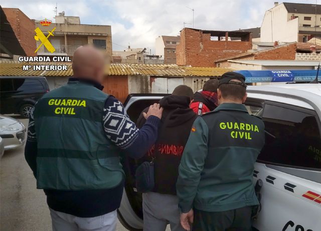 La Guardia Civil desarticula un activo grupo delictivo que sustraía cítricos en la comarca del Río Mula - 3, Foto 3