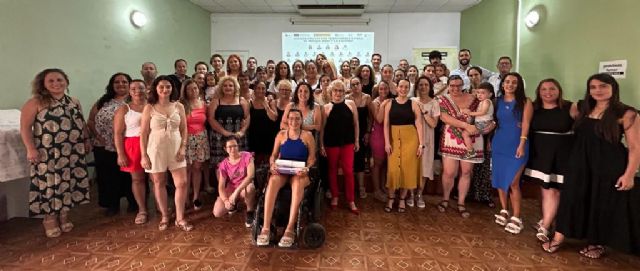 El Ayuntamiento de Blanca ayuda a 50 vecinos del municipio a mejorar su empleabilidad - 1, Foto 1