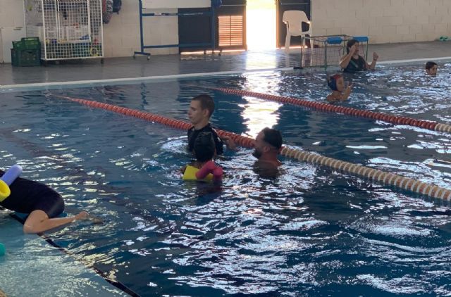 El Ayuntamiento visita al Club Deportivo Adaptado ICUE Cartagena - 2, Foto 2