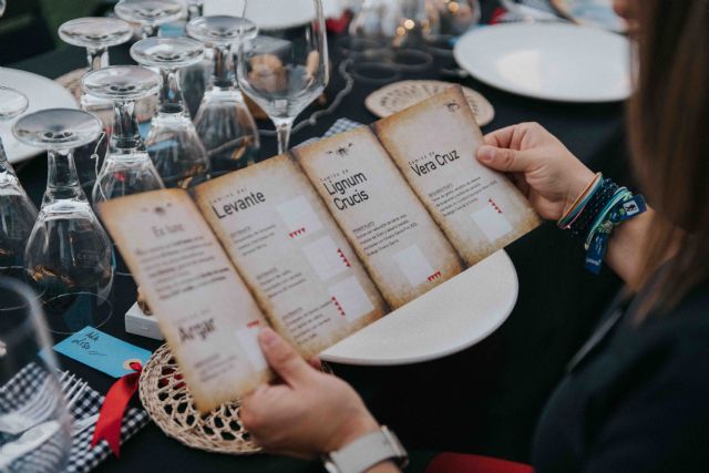 La cena clandestina de YAAAS sorprende en el Centro de Acogida del Peregrino en Caravaca de la Cruz - 2, Foto 2