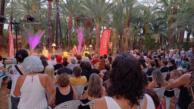 Cerca de un millar de personas han disfrutado de los conciertos de talento emergente en 'Las noches del Palmeral' - 2, Foto 2