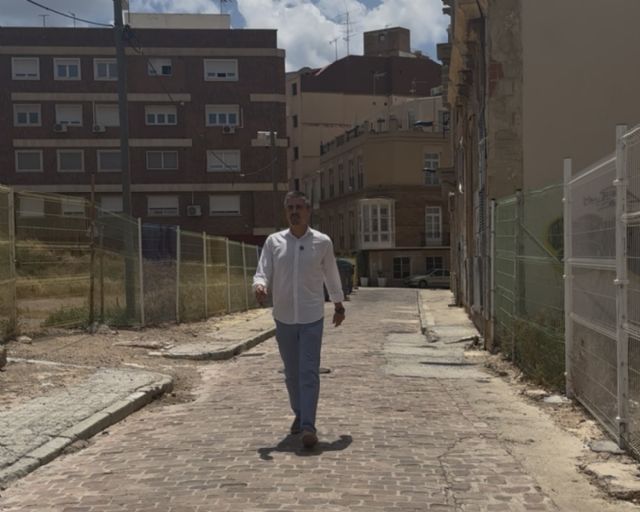 La Morería Baja seguirá cerrada: MC Cartagena acusa al Gobierno de enterrar el patrimonio y maquillar su abandono - 1, Foto 1
