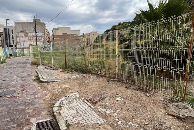 La Morería Baja seguirá cerrada: MC Cartagena acusa al Gobierno de enterrar el patrimonio y maquillar su abandono - 2, Foto 2