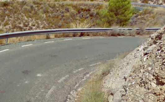 Fomento licita la rehabilitación del firme de la carretera que une Lorca y el Pantano de Puentes con una inversión de más de 580.000 euros - 2, Foto 2