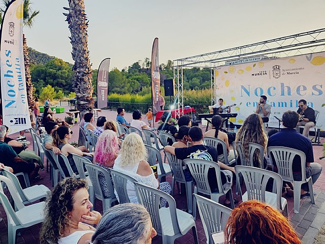 Programa Noches en Familia - 1, Foto 1