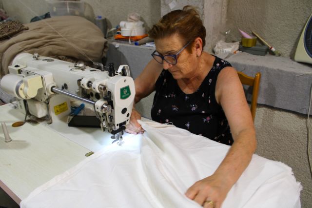 Las jarapas de Coy se reinventan y acaparan los mercados internacionales - 3, Foto 3