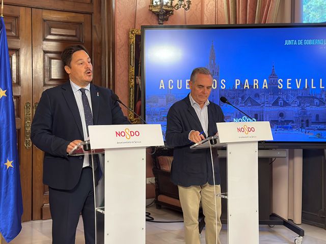 Sevilla Sevilla refuerza la protección de sus agentes con 170 nuevos chalecos - 1, Foto 1