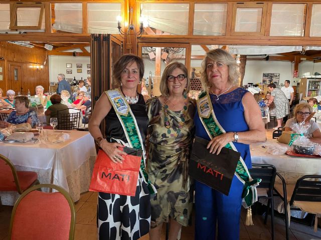 Los mayores de San Pedro del Pinatar celebran del Día de los Abuelos - 1, Foto 1