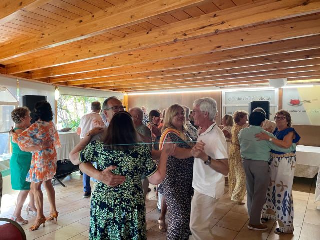 Los mayores de San Pedro del Pinatar celebran del Día de los Abuelos - 2, Foto 2