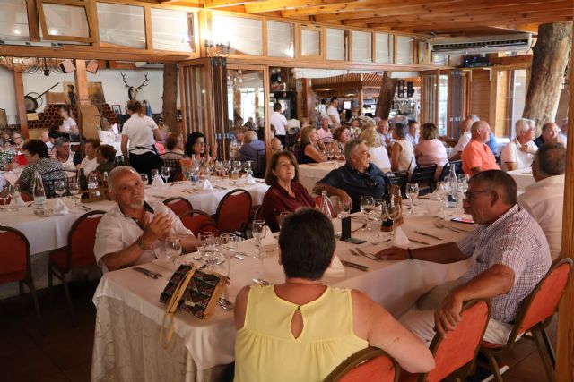 Los mayores de San Pedro del Pinatar celebran del Día de los Abuelos - 3, Foto 3