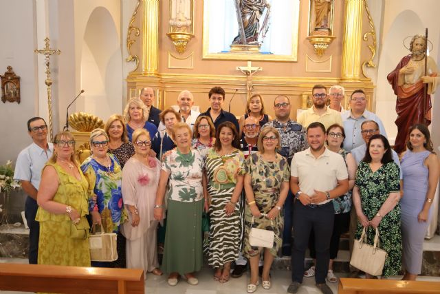 Los mayores de San Pedro del Pinatar celebran del Día de los Abuelos - 4, Foto 4